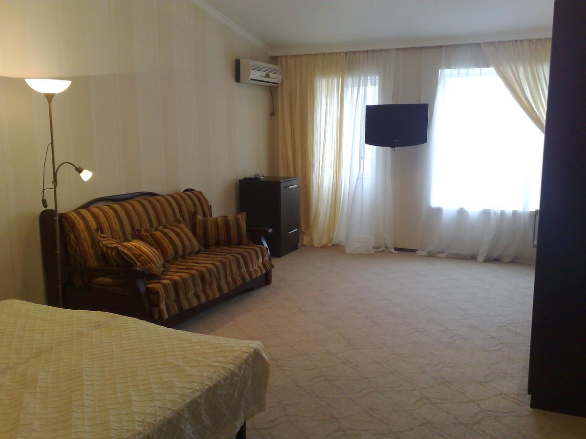 Hotel Allians Коблеве Екстер'єр фото