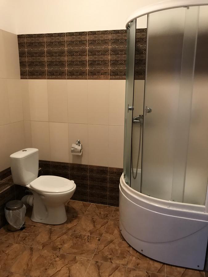 Hotel Allians Коблеве Екстер'єр фото