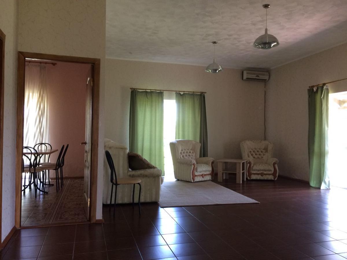 Hotel Allians Коблеве Екстер'єр фото