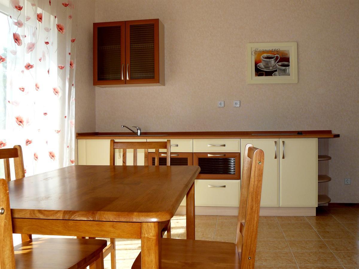 Hotel Allians Коблеве Екстер'єр фото
