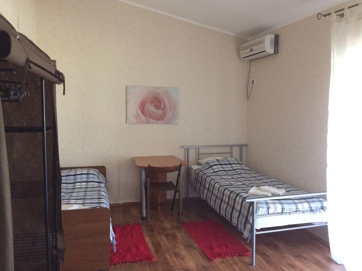Hotel Allians Коблеве Екстер'єр фото