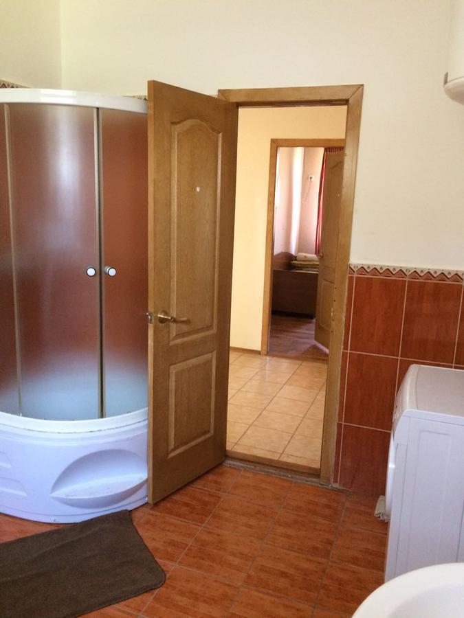 Hotel Allians Коблеве Екстер'єр фото
