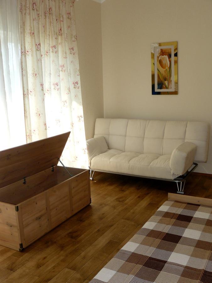 Hotel Allians Коблеве Екстер'єр фото