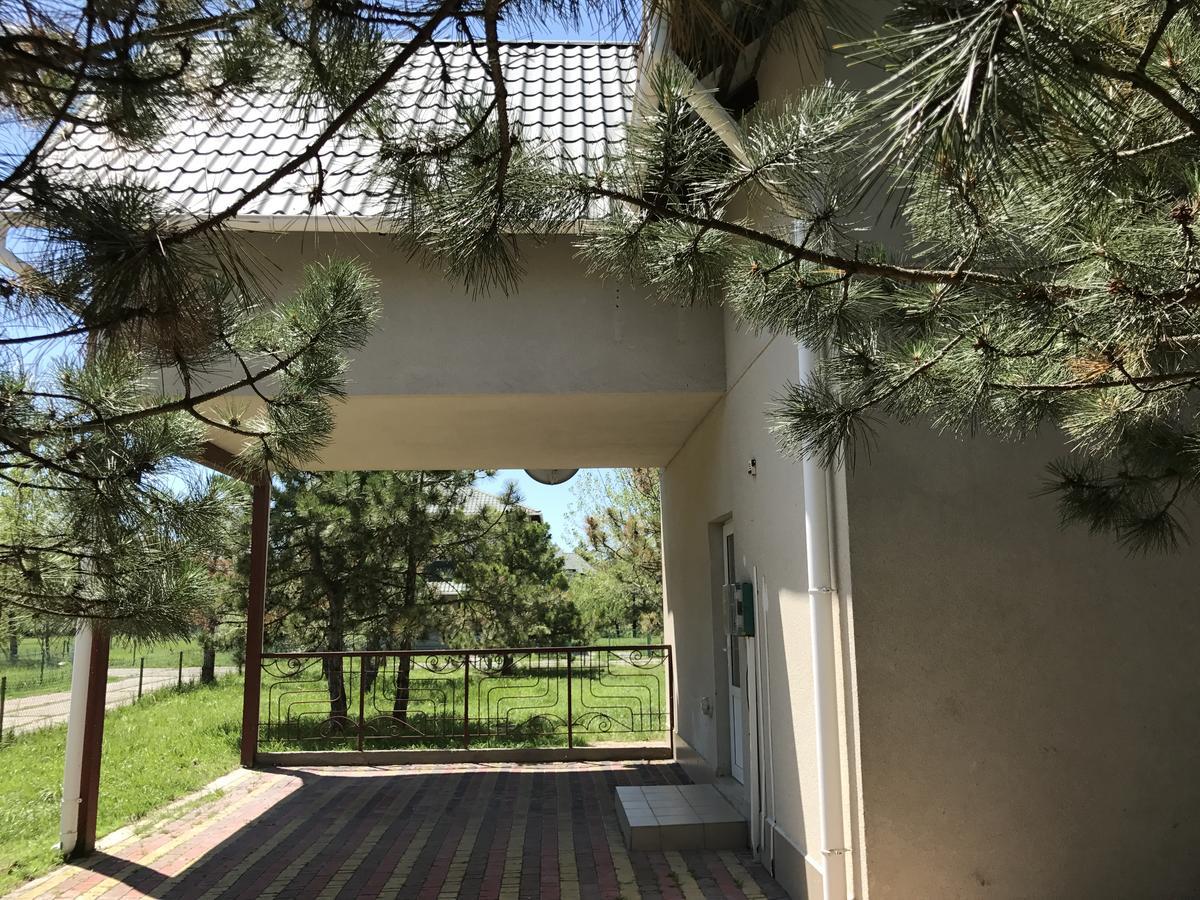 Hotel Allians Коблеве Екстер'єр фото