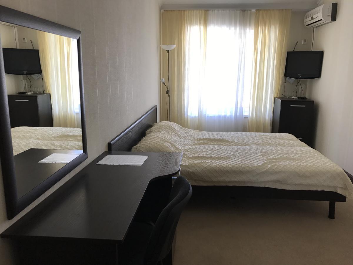 Hotel Allians Коблеве Екстер'єр фото