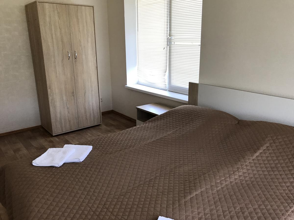 Hotel Allians Коблеве Екстер'єр фото