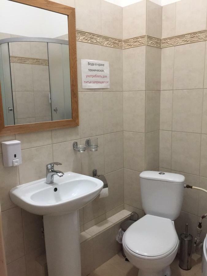 Hotel Allians Коблеве Екстер'єр фото